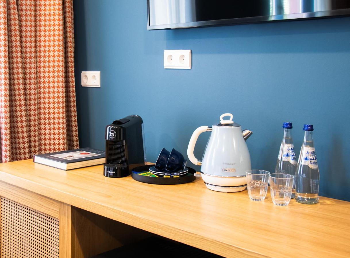 Margot Sololaki Hotel Tbilisi ภายนอก รูปภาพ