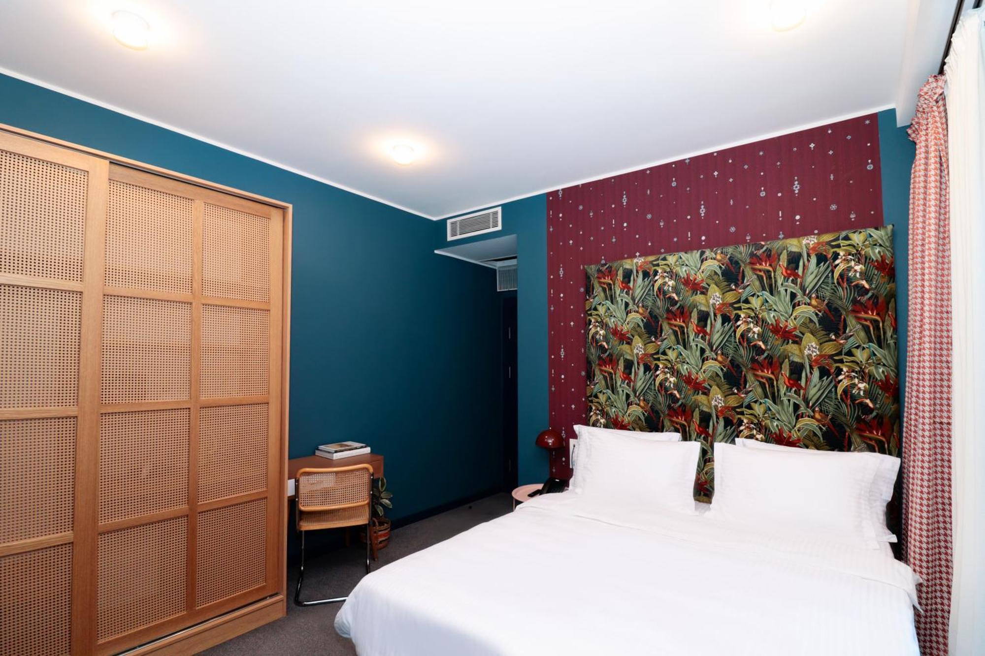 Margot Sololaki Hotel Tbilisi ภายนอก รูปภาพ