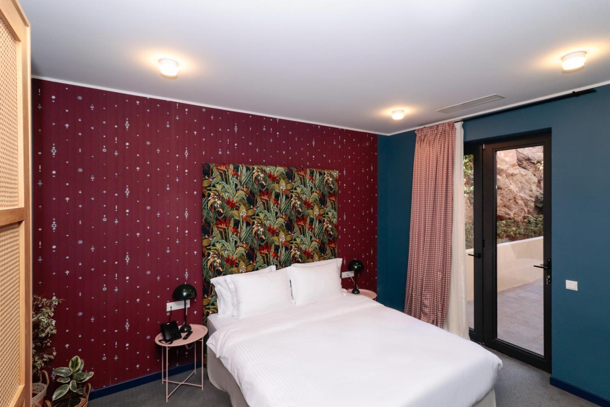 Margot Sololaki Hotel Tbilisi ภายนอก รูปภาพ