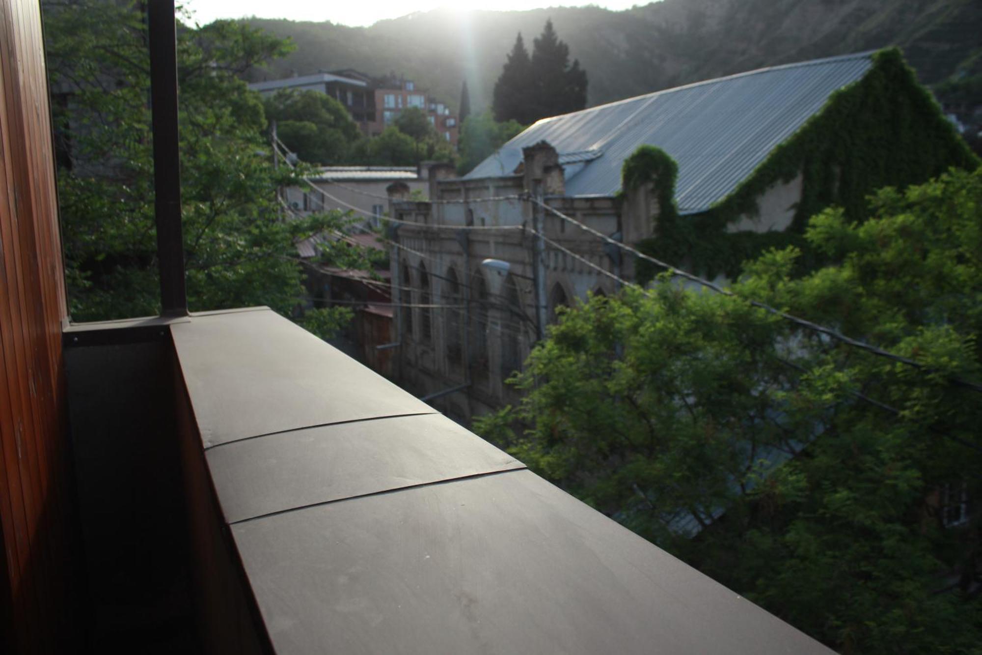 Margot Sololaki Hotel Tbilisi ภายนอก รูปภาพ