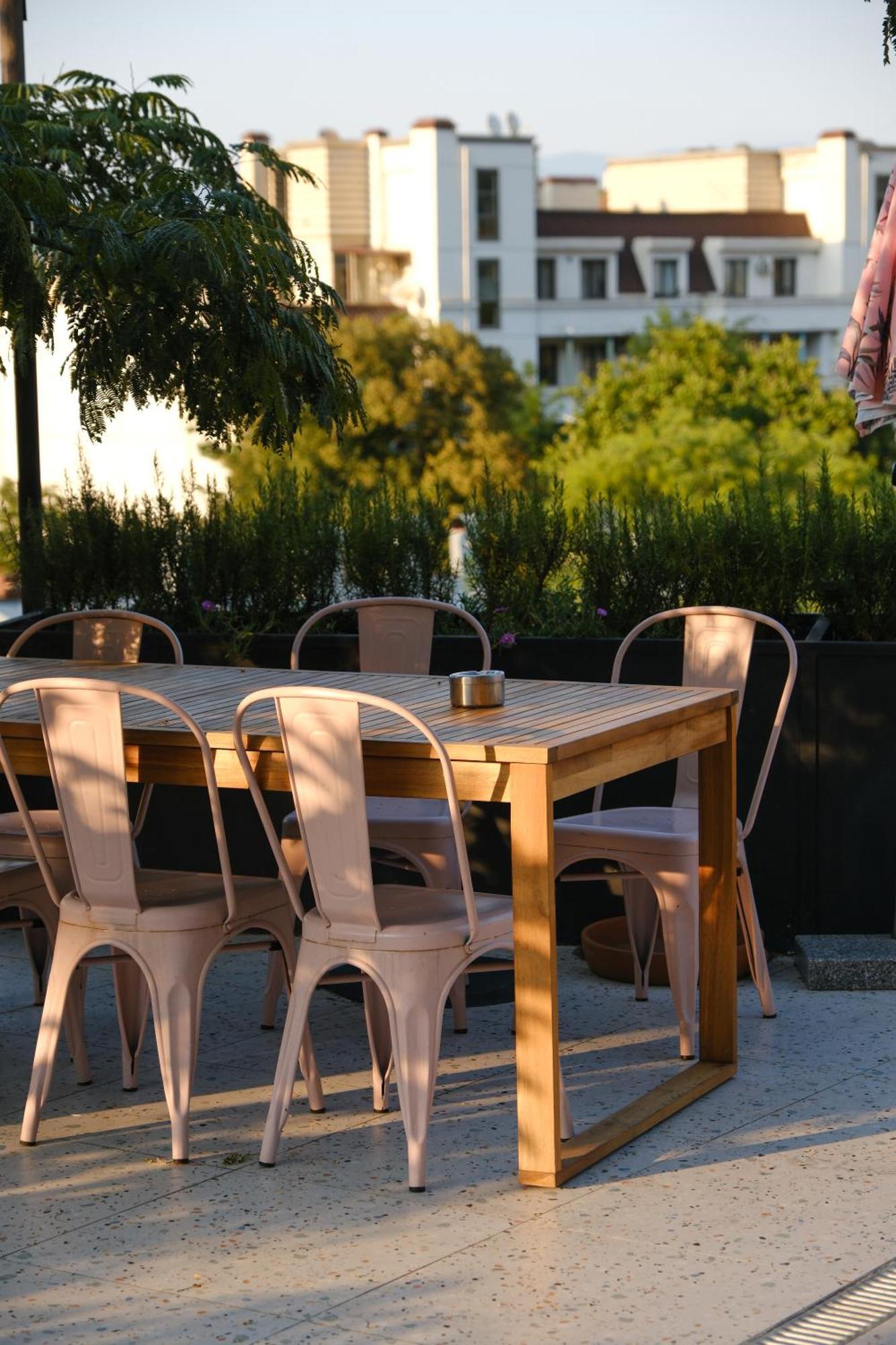 Margot Sololaki Hotel Tbilisi ภายนอก รูปภาพ