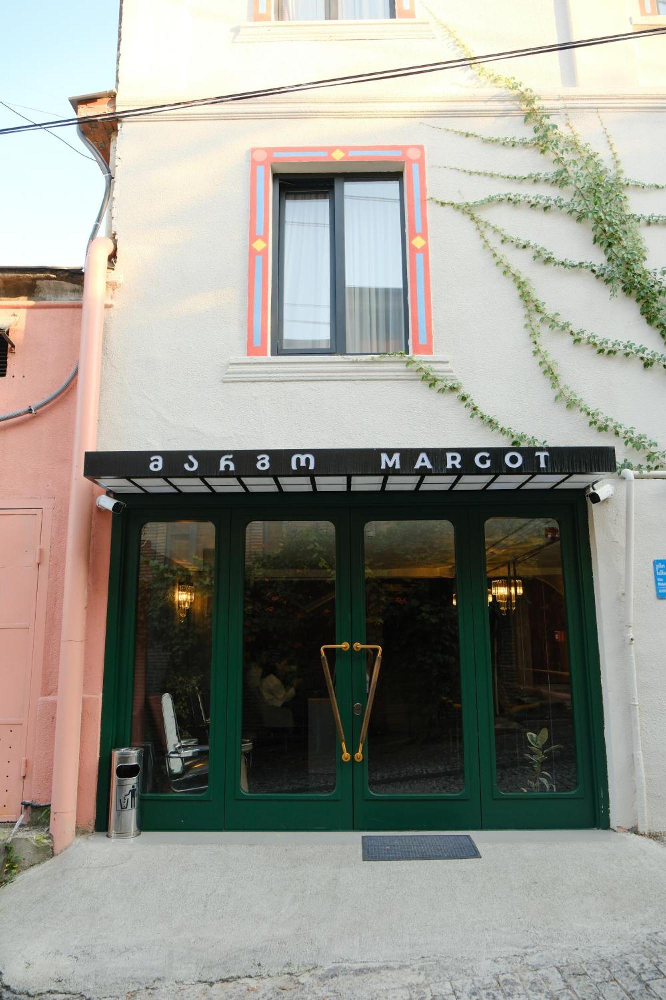 Margot Sololaki Hotel Tbilisi ภายนอก รูปภาพ