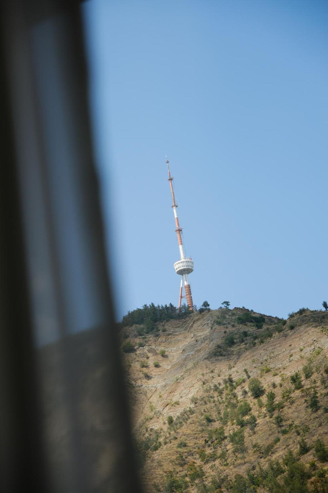 Margot Sololaki Hotel Tbilisi ภายนอก รูปภาพ