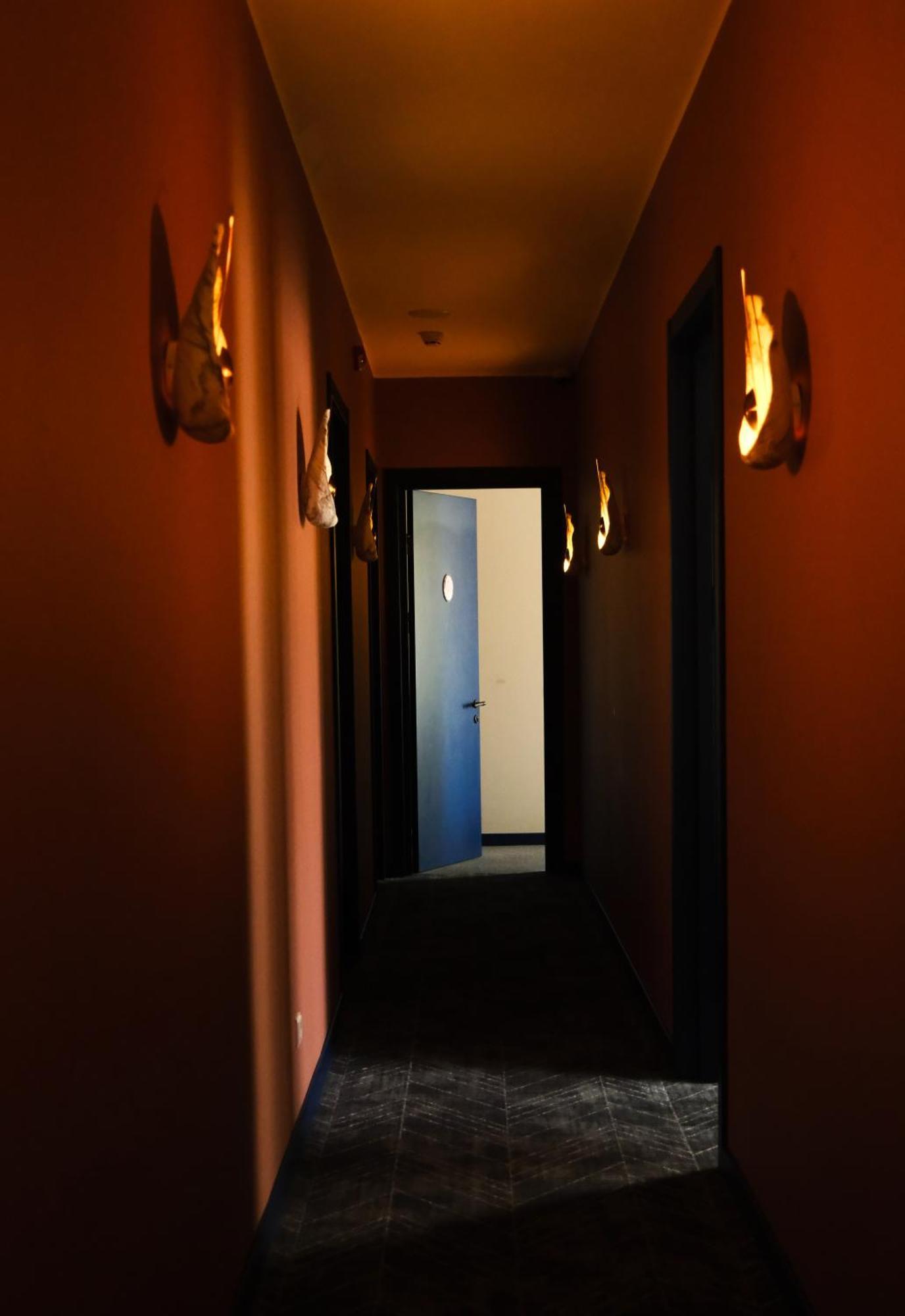 Margot Sololaki Hotel Tbilisi ภายนอก รูปภาพ