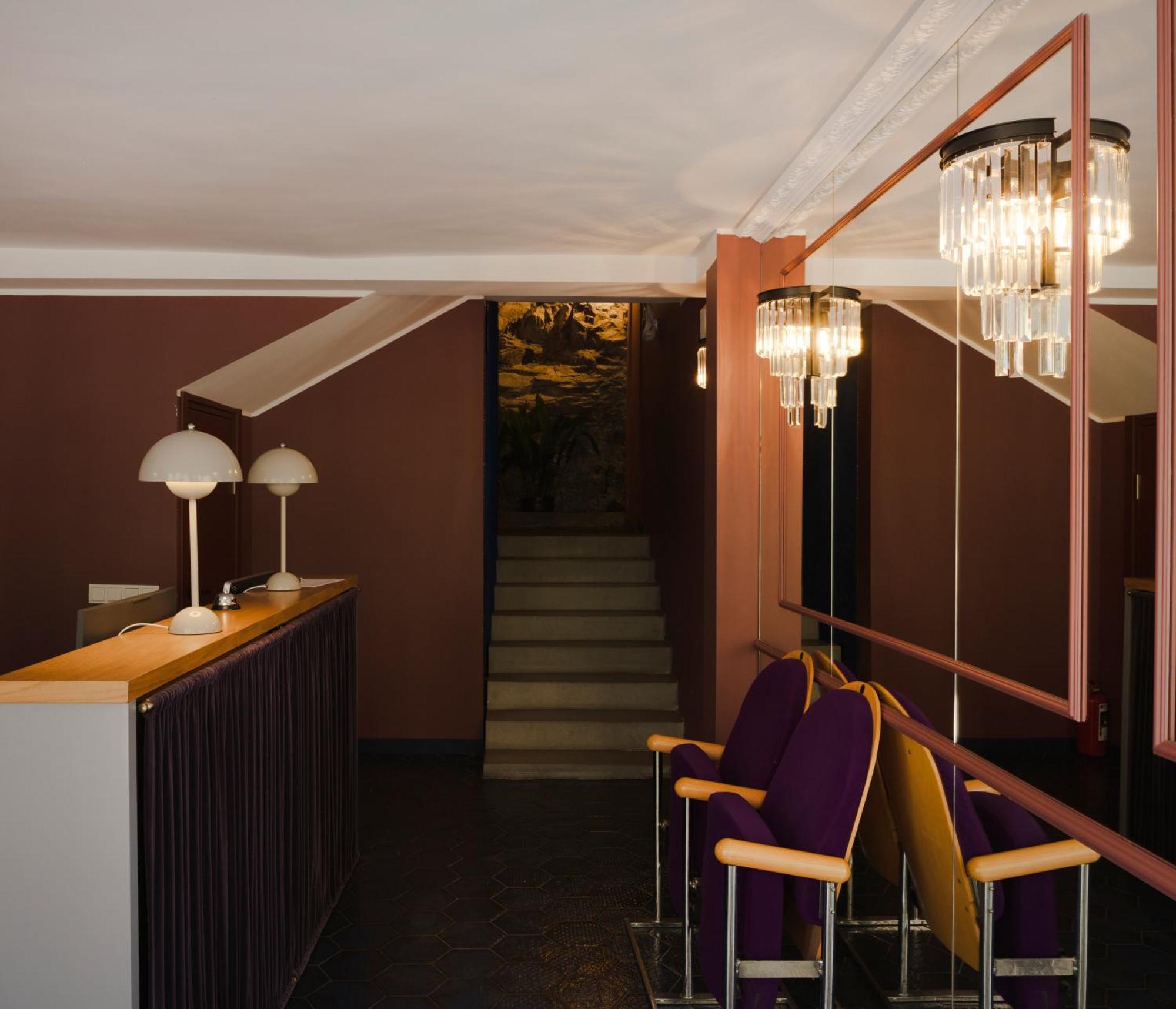 Margot Sololaki Hotel Tbilisi ภายนอก รูปภาพ